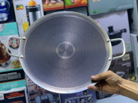 Laser Coated TawaY| SUS 316 Steel Graded