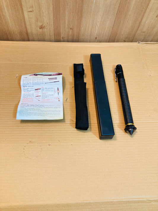Spring Loaded Self Defence Tactical Expandable Baton - Stick 25β