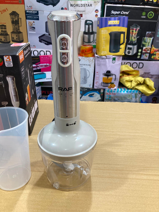 RAF 5-in-1 900W Hand Blender Set R.361