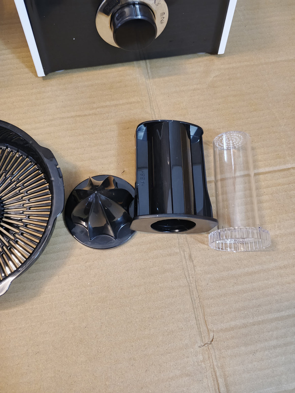 Sinbo 7in1 Food Processor 1200W & 1.5 Litre SHB-1515