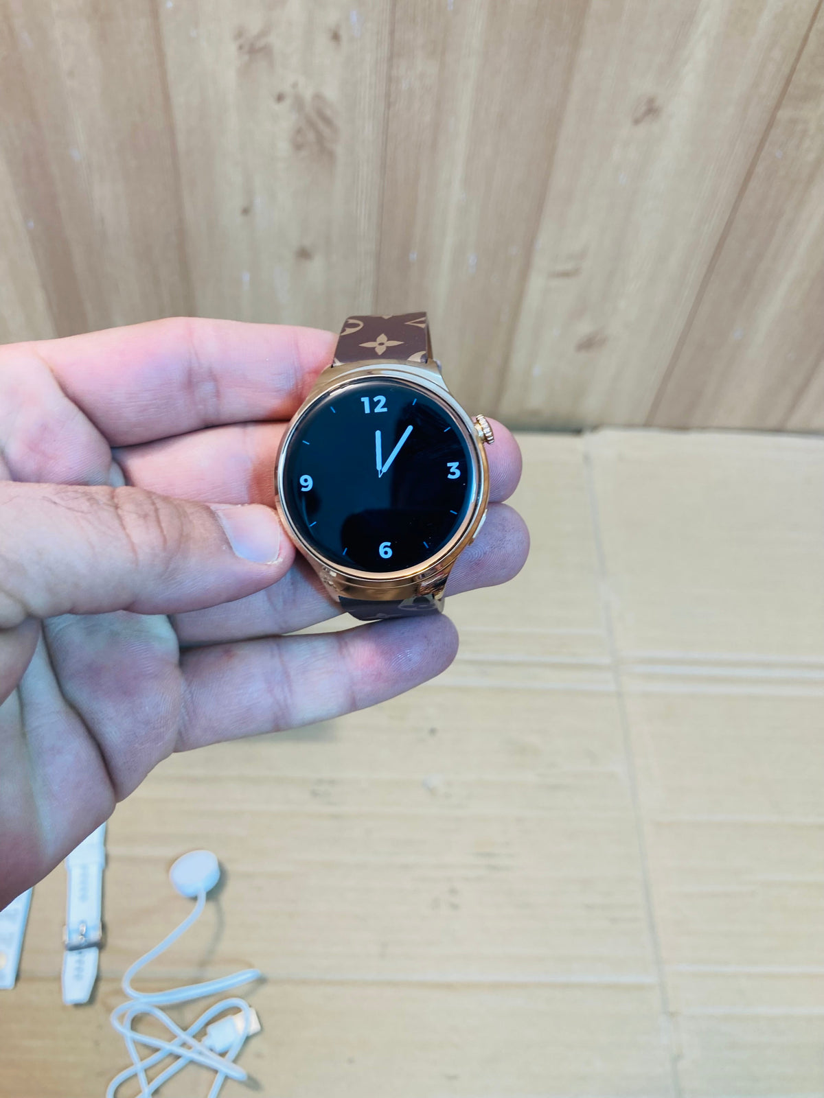 POLO USA Always On Display NFC Latest Model Smart Watch YS02Pro