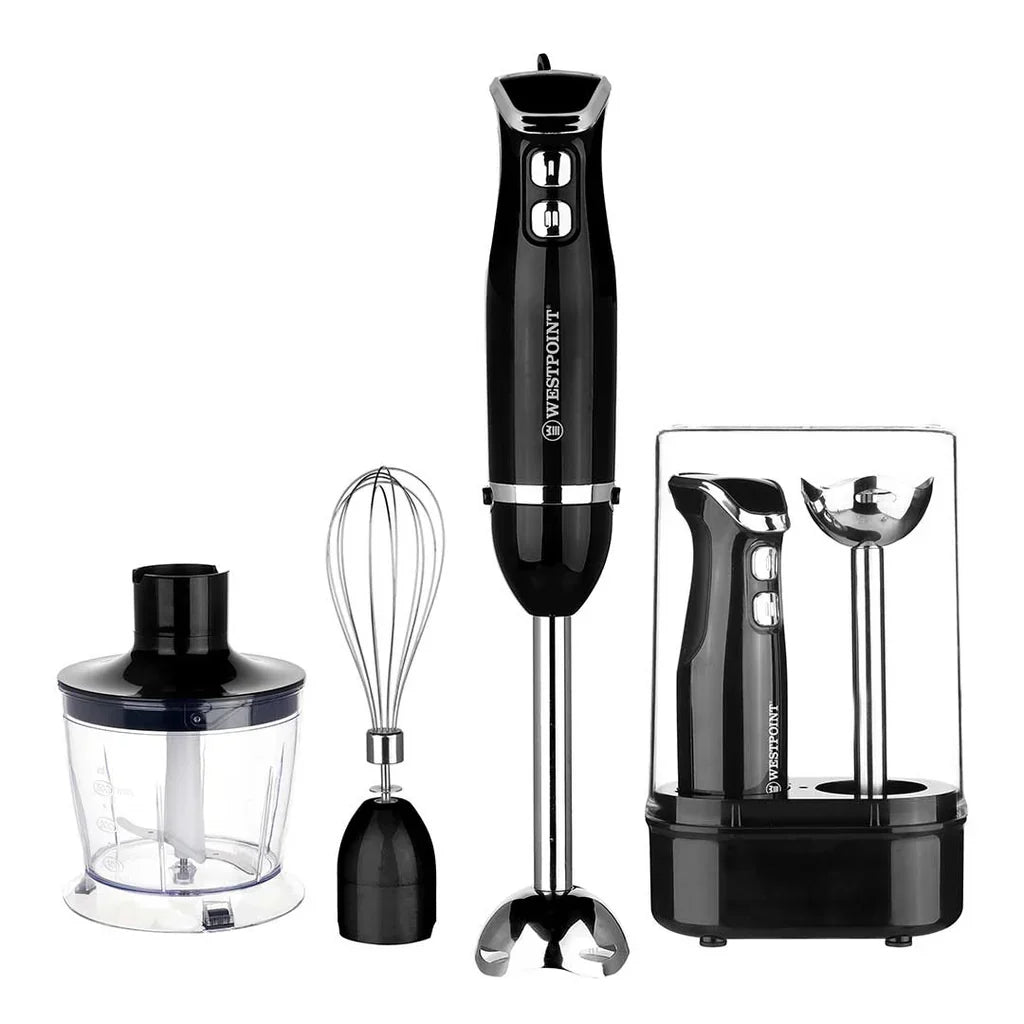 Hand Blender 4 in 1