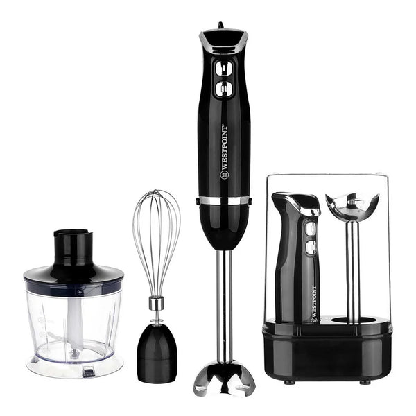 Hand Blender 4 in 1