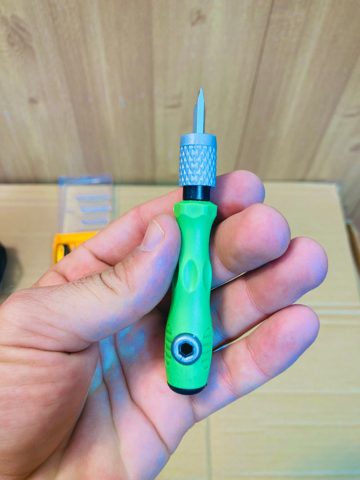 32-in-1 Precision Repairing Screwdriver Set