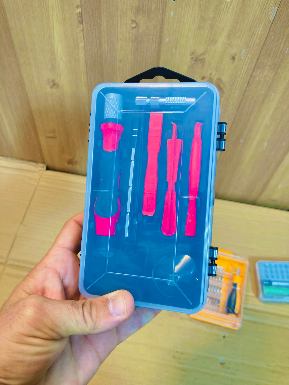 Precision 110-in-1 Professional Repairing Screwdriver Tool Kit