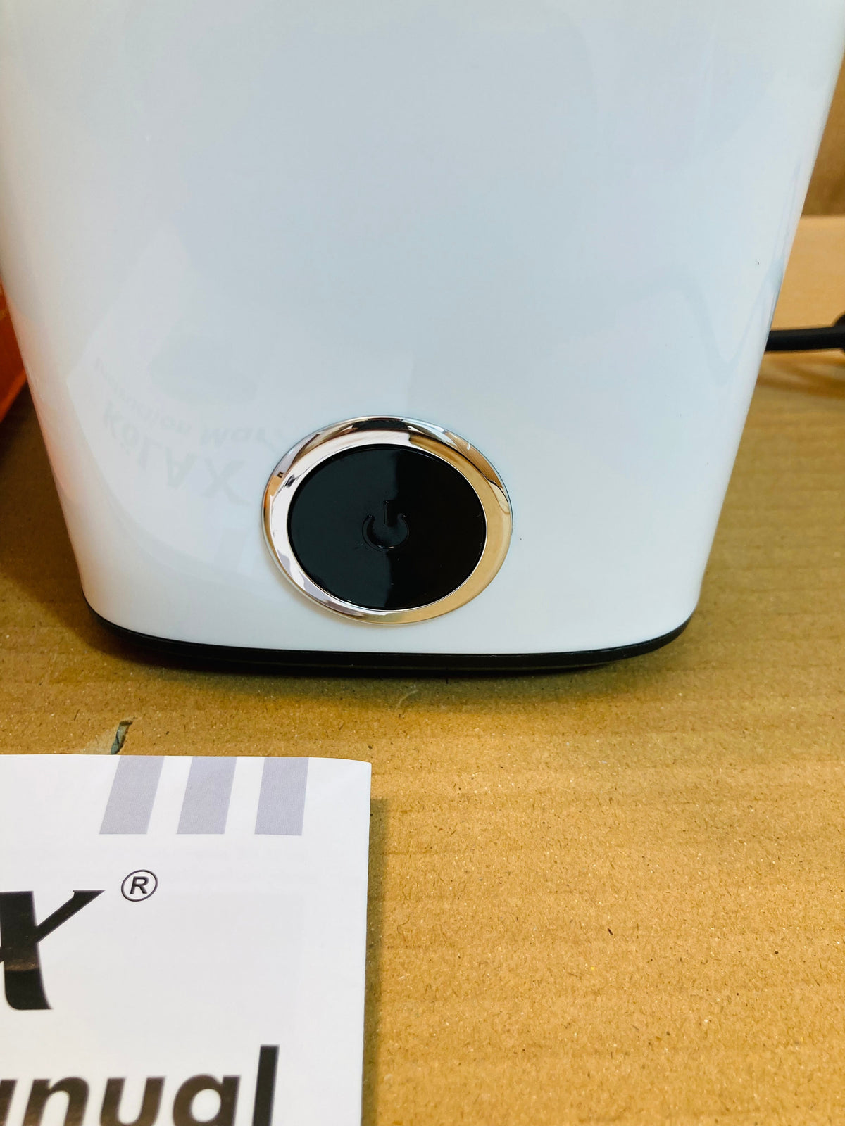 KoLAX Germany Popcorn Maker 1100W