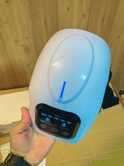 GI Wireless Relaxing Rechargeable Knee Massager