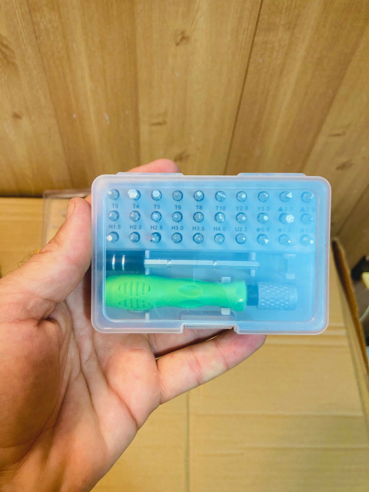 32-in-1 Precision Repairing Screwdriver Set