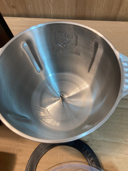 Multifunctional Stainless Steel Manual Food Chopper 3L