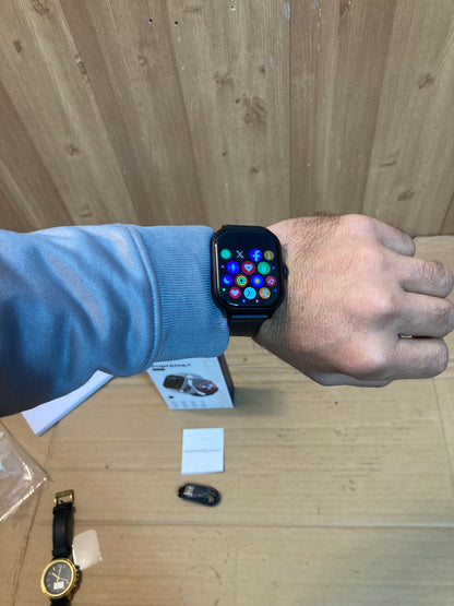 Kamal Supreme Smart Watch K727