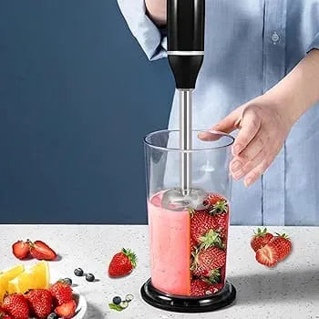 Hand Blender 4 in 1
