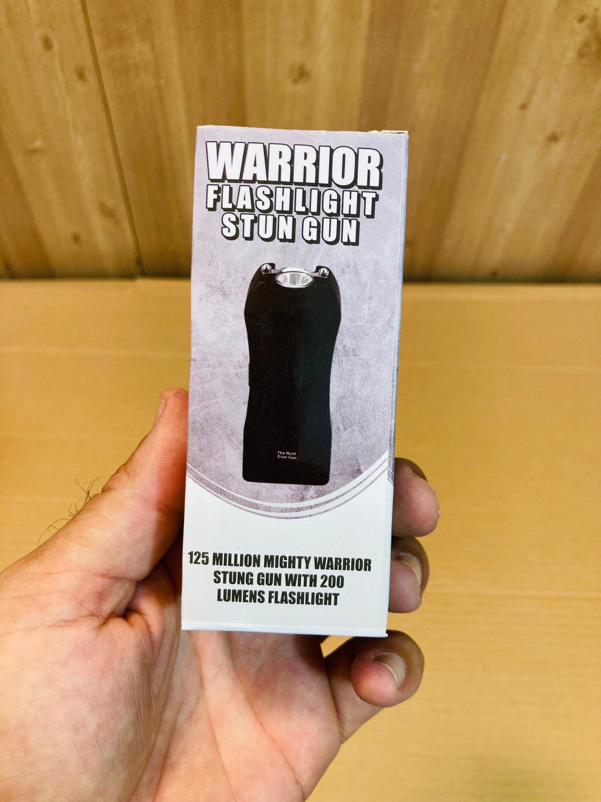 SABRE Self Defence Stun Gun Taser S-1021