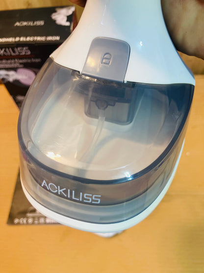 Ackiliss Handheld Electric Garment Steamer Iron 1500W ACL-61288G
