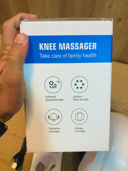 Rechargeable HY-991 Joint Pain Relief Electric Knee Massager 5W