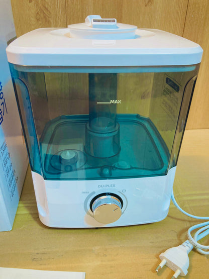 Korean Lot Du-Plex 3.5L Ultrasonic Humidifier 25W