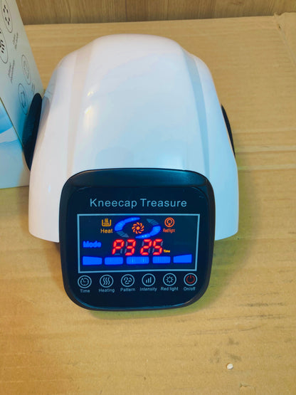 Rechargeable HY-991 Joint Pain Relief Electric Knee Massager 5W