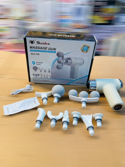 Blueidea  Deep Tissue Percussion Massage Gun  BLD-100