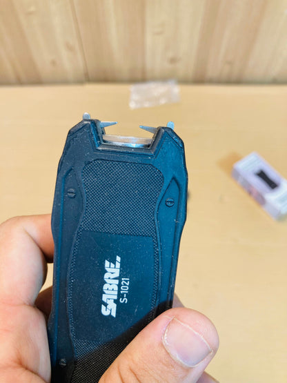 SABRE Self Defence Stun Gun Taser S-1021