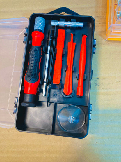 Precision 110-in-1 Professional Repairing Screwdriver Tool Kit