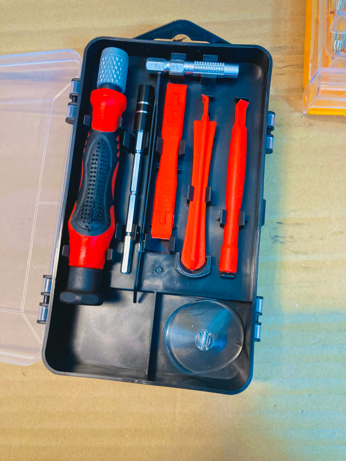 Multiple Repairing Durable Precision 3 Screwdriver Sets Combo (202 PCs Est)