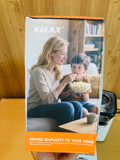 KoLAX Germany Popcorn Maker 1100W