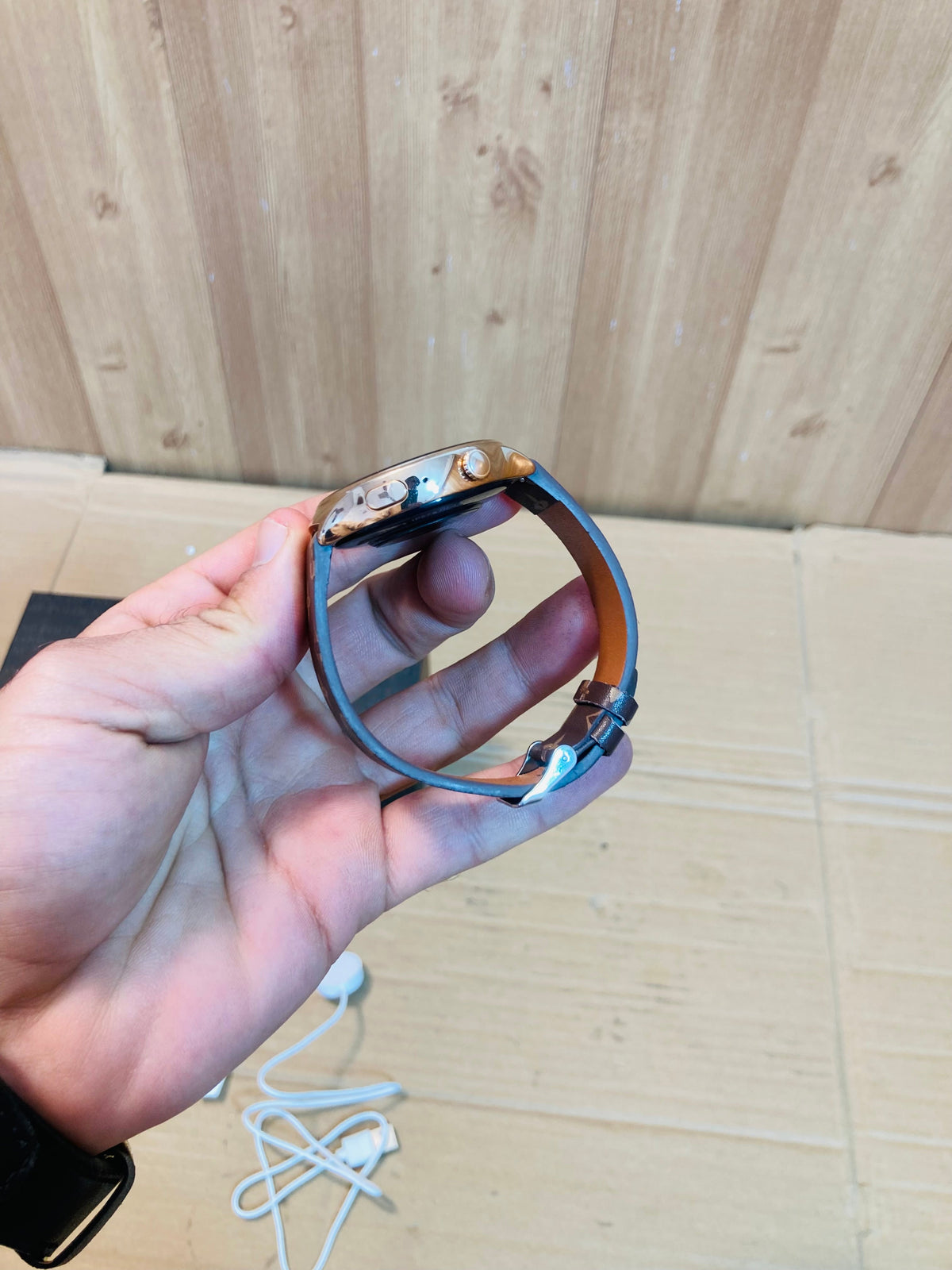 POLO USA Always On Display NFC Latest Model Smart Watch YS02Pro