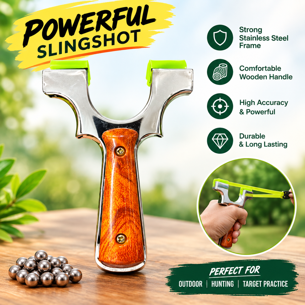 Power SlingShot