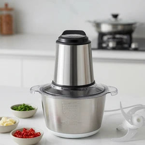 RAF 5L Electric Meat Chopper - Food Processor