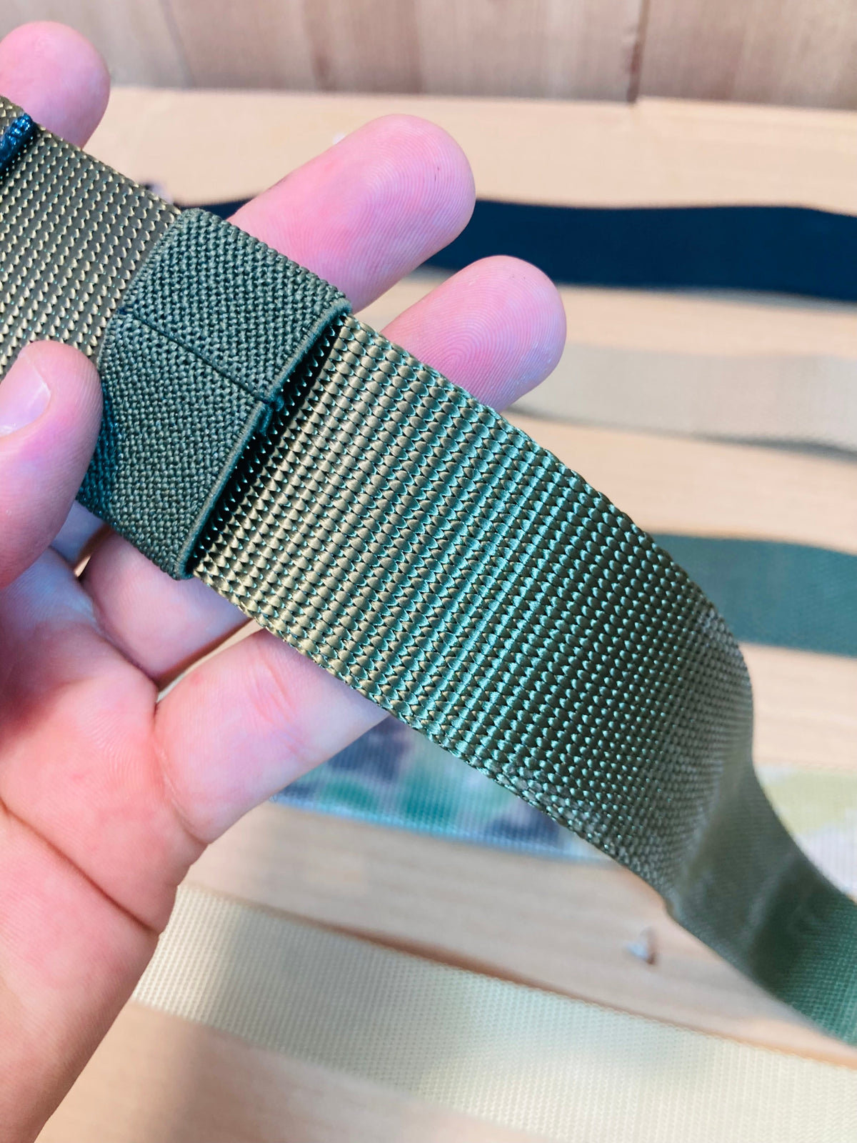 Quick Release Tactical Series Nylon Belt with Metal Quick Locking Buckle