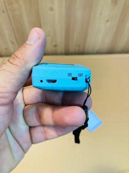 SABRE 3in1 Self Defence Siren Stun Gun Taser TW-1801