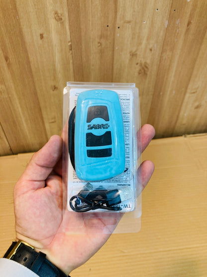 SABRE 3in1 Self Defence Siren Stun Gun Taser TW-1801