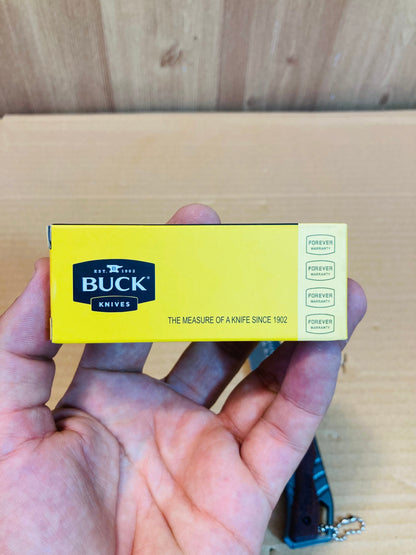 Buck USA Folding Tactical Pocket Knife