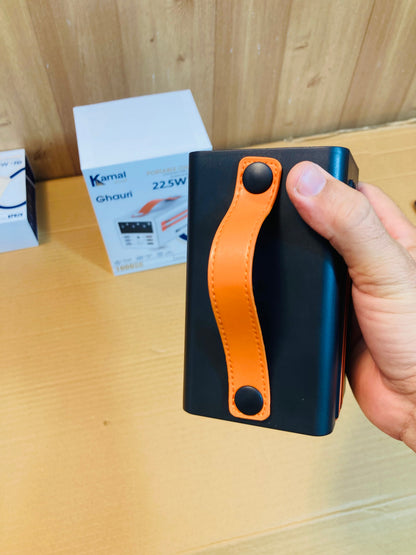 Kamal 22.5W Fast Charging Ghauri 100000mAh Power Bank - Power Station KPB1101