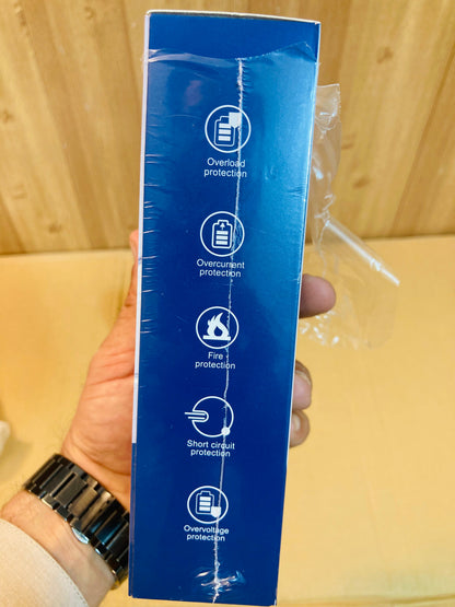 Kamal Built in Cable 50000mAh Solar Power Bank K50