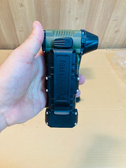 Handheld Powerful Multifunctional Turbo Led Violent Jet Fan Blower F020
