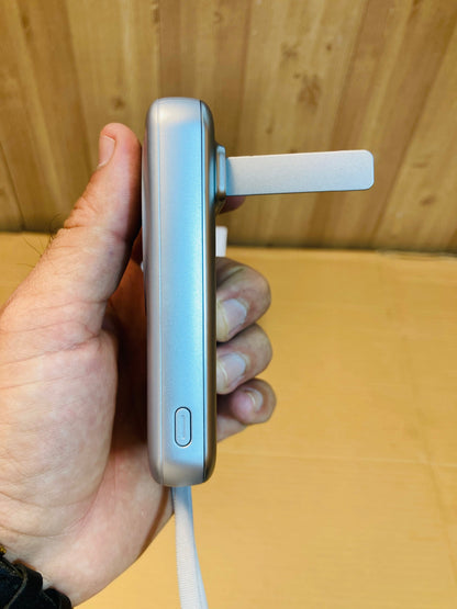 Kamal 22.5W Fast Charging MagSafe 10000mAh Wireless Power Bank KPB13