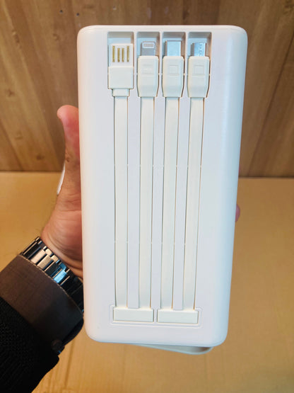 Kamal 60W 130,000mAh Fast Charging Led Power Bank K131