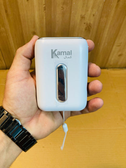 Kamal 22.5W Fast Charging Ultra Compact 20000mAh Power Bank KPB22