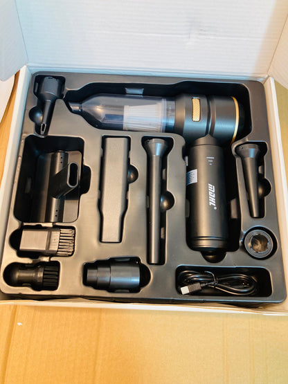 MDHL Rechargeable Multifunctional Vacuum Cleaner & Blower SW-121