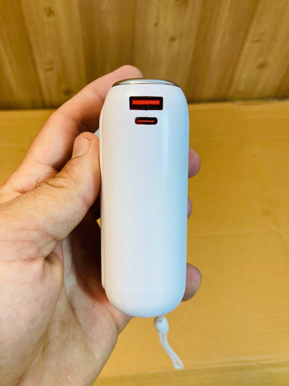 Kamal 22.5W Fast Charging Ultra Compact 20000mAh Power Bank KPB22