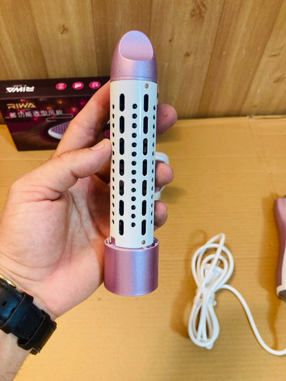 Riwa 3in1 Multifunctional Hair Styler Set RC-7501