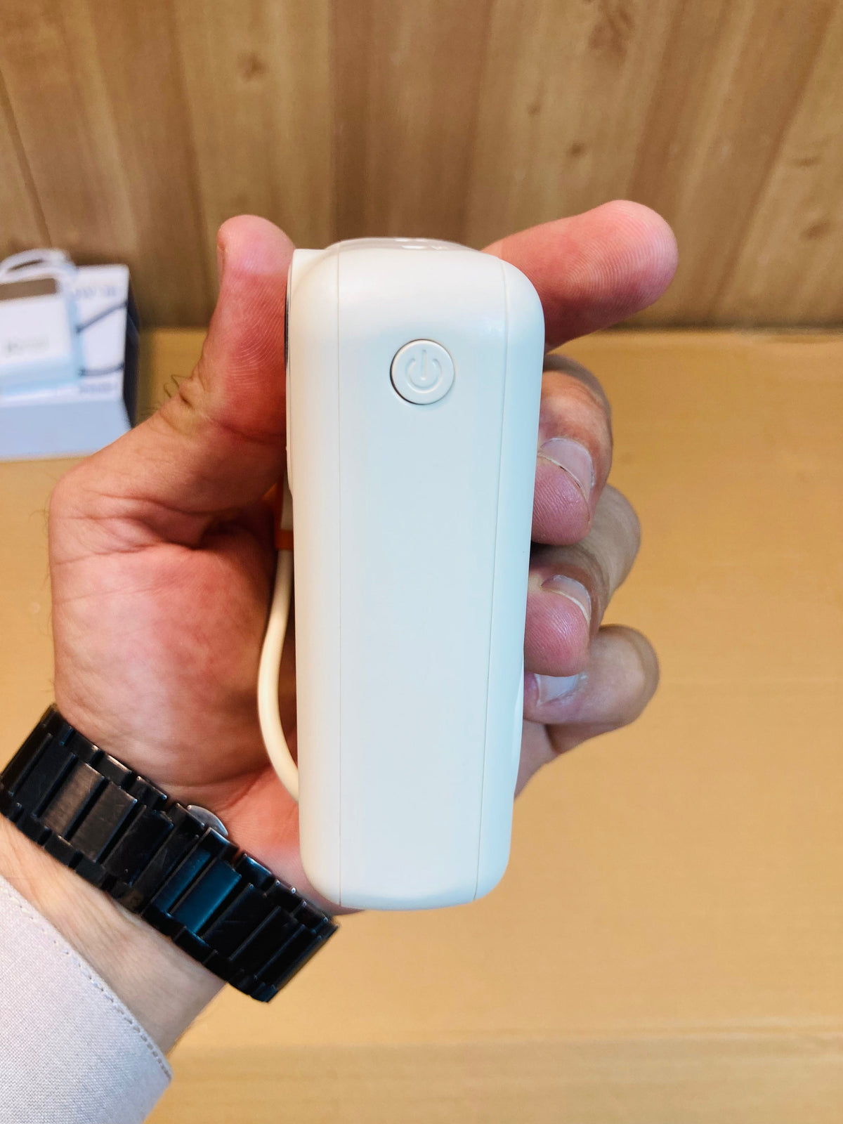 Kamal 22.5W Fast Charging Card 20000mAh Power Bank KPB28
