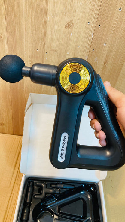 Lot 9in1 Professional Muscle Massage Gun SL-8891