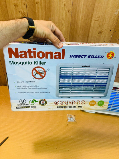 National Electric Mosquito Killer 4W