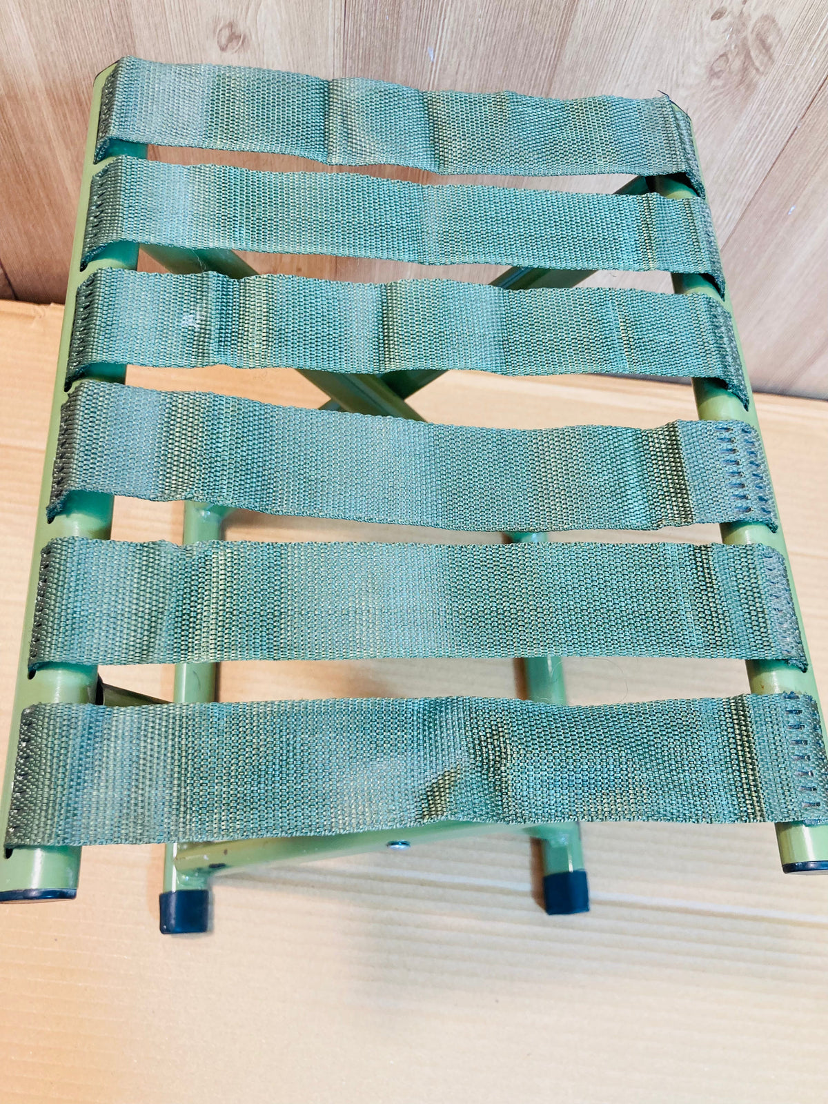 Foldable Heavy Duty Camping Portable Stool