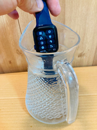 Microwear Waterproof Latest Smart Watch