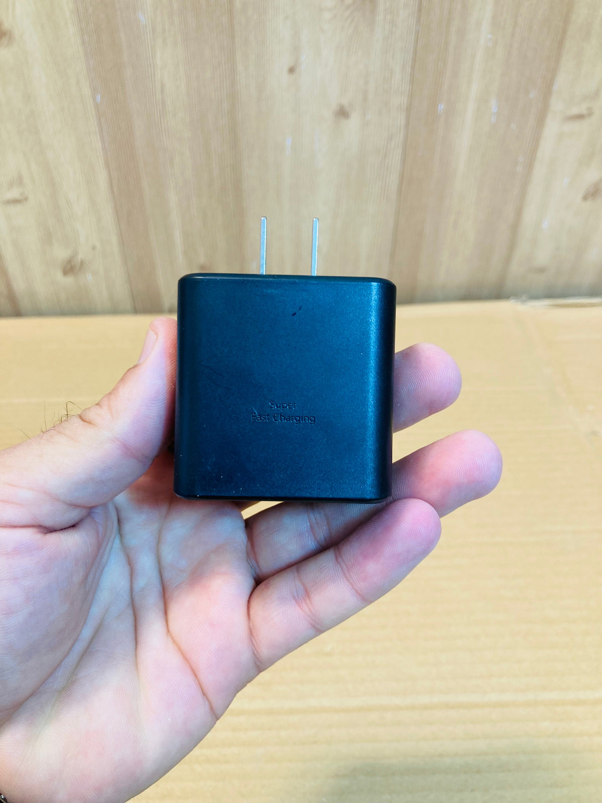 Samsung 45W Type-C Super Fast Charging Wall Charger