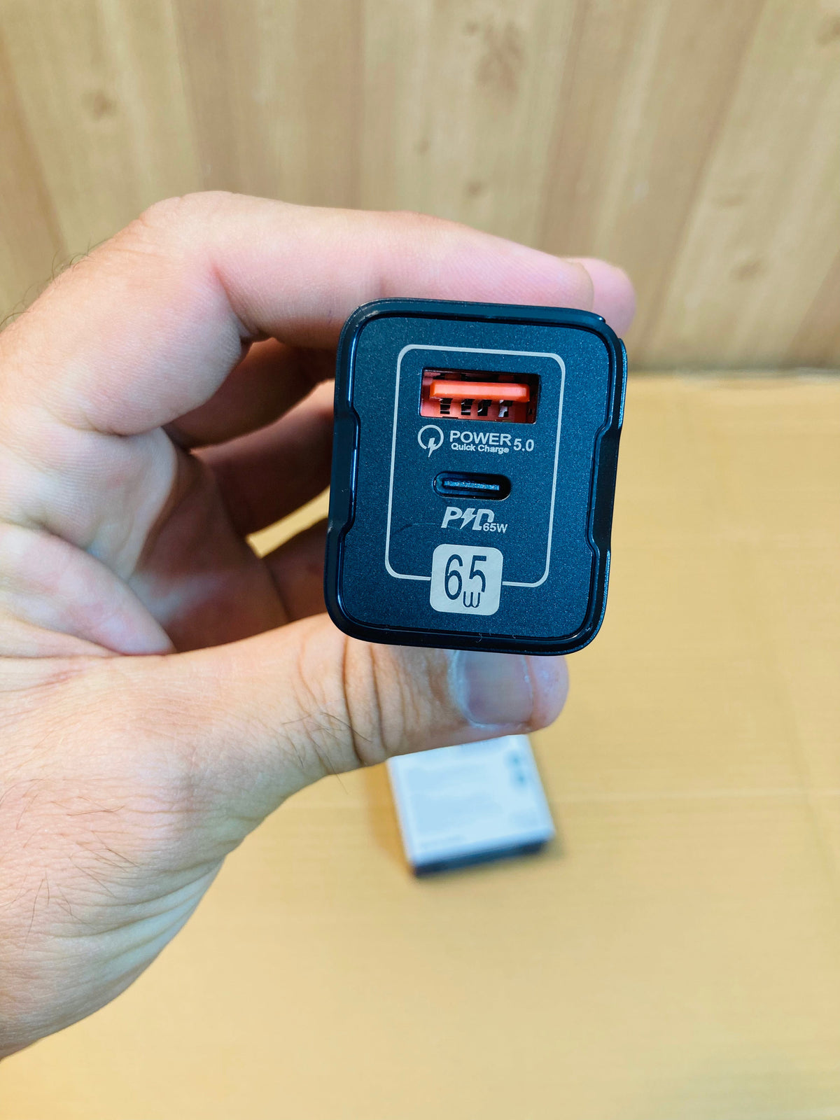 Kamal 65W Smart Charger KC011