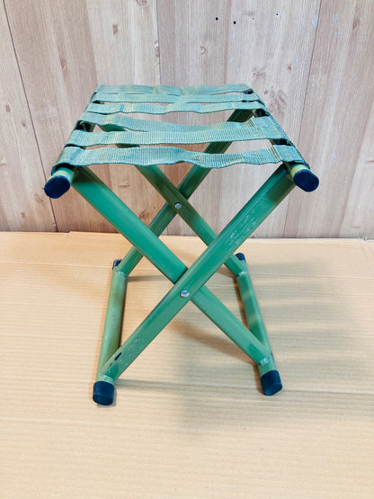 Foldable Heavy Duty Camping Portable Stool