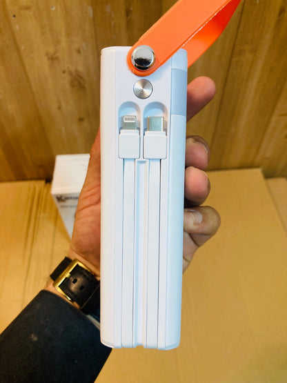 Kamal 22.5W Fast Charging 50000mAh Solar Power Bank KPB53